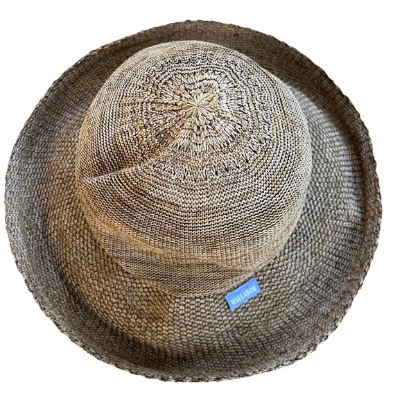 Wallaroo Petite Victoria 3-inch Brim Hat Travel Packable, Lightweight - Picture 4 of 6